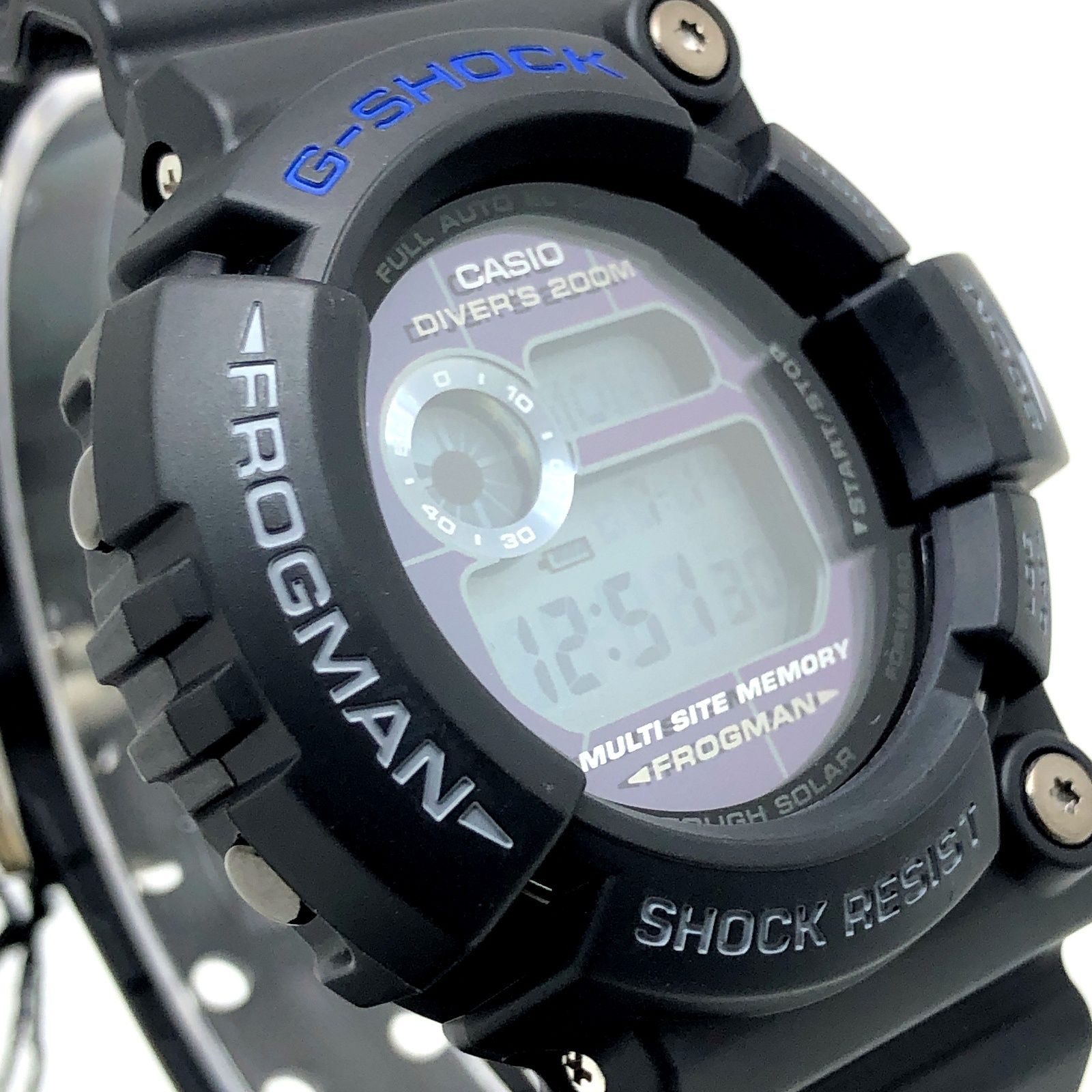 G-SHOCK ジーショック GW-225C-1 Gショック25周年記念限定