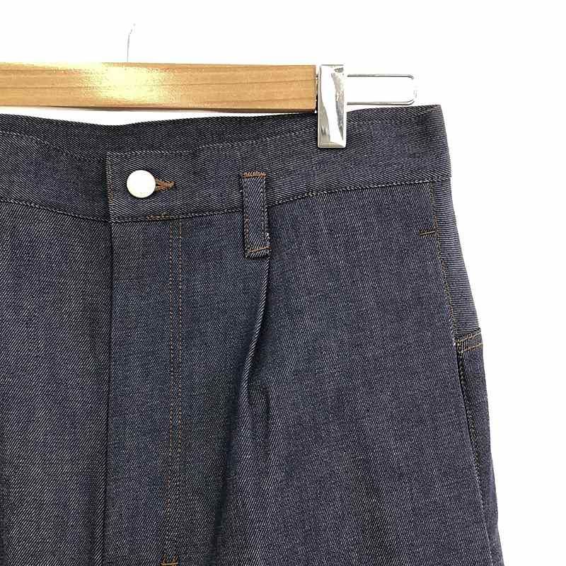 美品】 SHINYA KOZUKA / シンヤコヅカ | WIDE TAPERED | S | インディゴ | メンズ - メルカリ