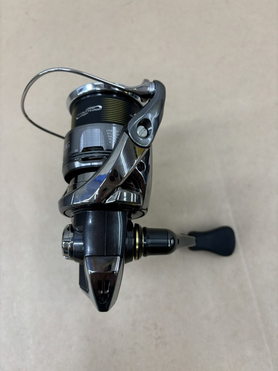 未使用　SHIMANO TWIN POWER 2500SHG 24ツインパワー 2500SHG｜＠ベリーネット 日本最大新品中古釣具