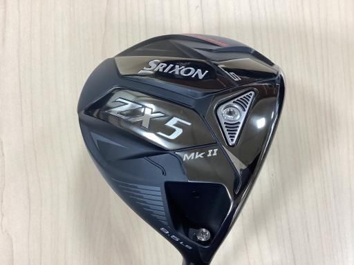 中古】 ダンロップ SRIXON ZX5 Mk II LS 9.5° ドライバー DR Diamana
