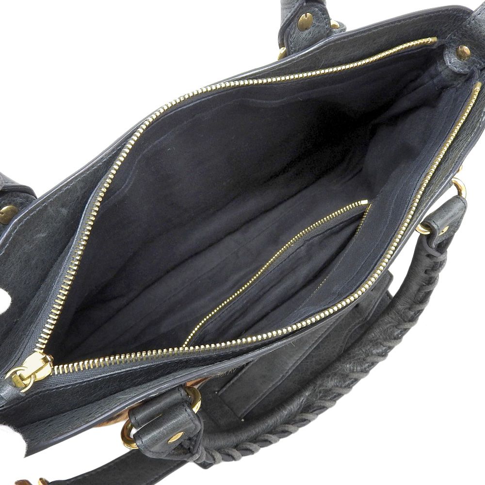 本物保証】 バレンシアガ BALENCIAGA ザ ファースト 2110 103208 2WAY  