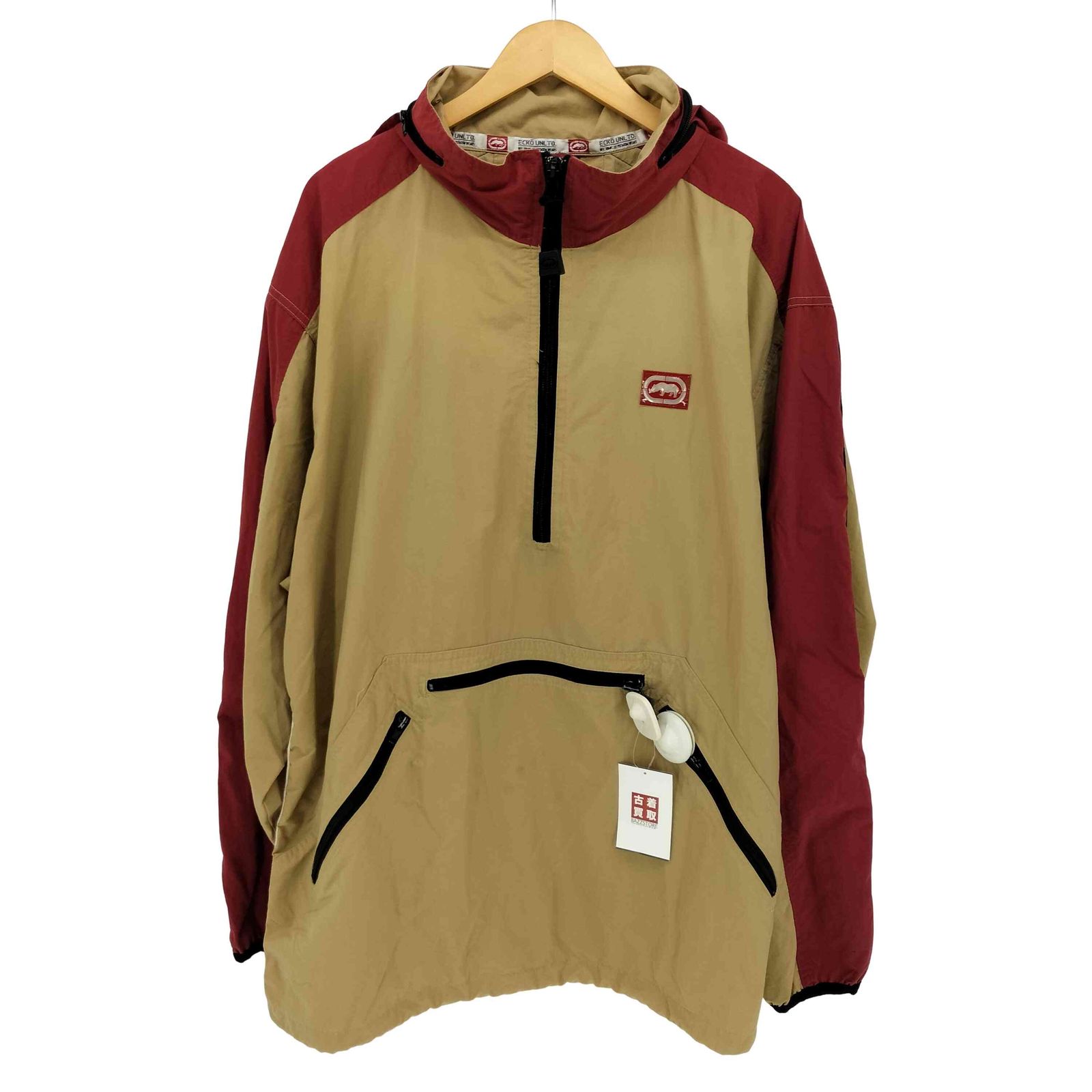 THE ECKO UNLIMITED co. 90s アノラックジャケット THE ECKO UNLIMITED co. 90s アノラックジャケット Ecko
