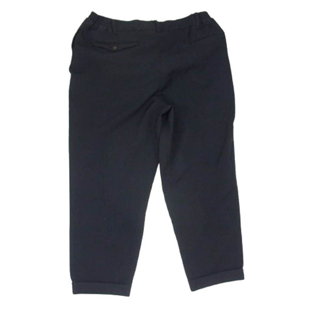 コムデギャルソンオムドゥポリ縮パンツ DEUX コムデギャルソンオムドゥ