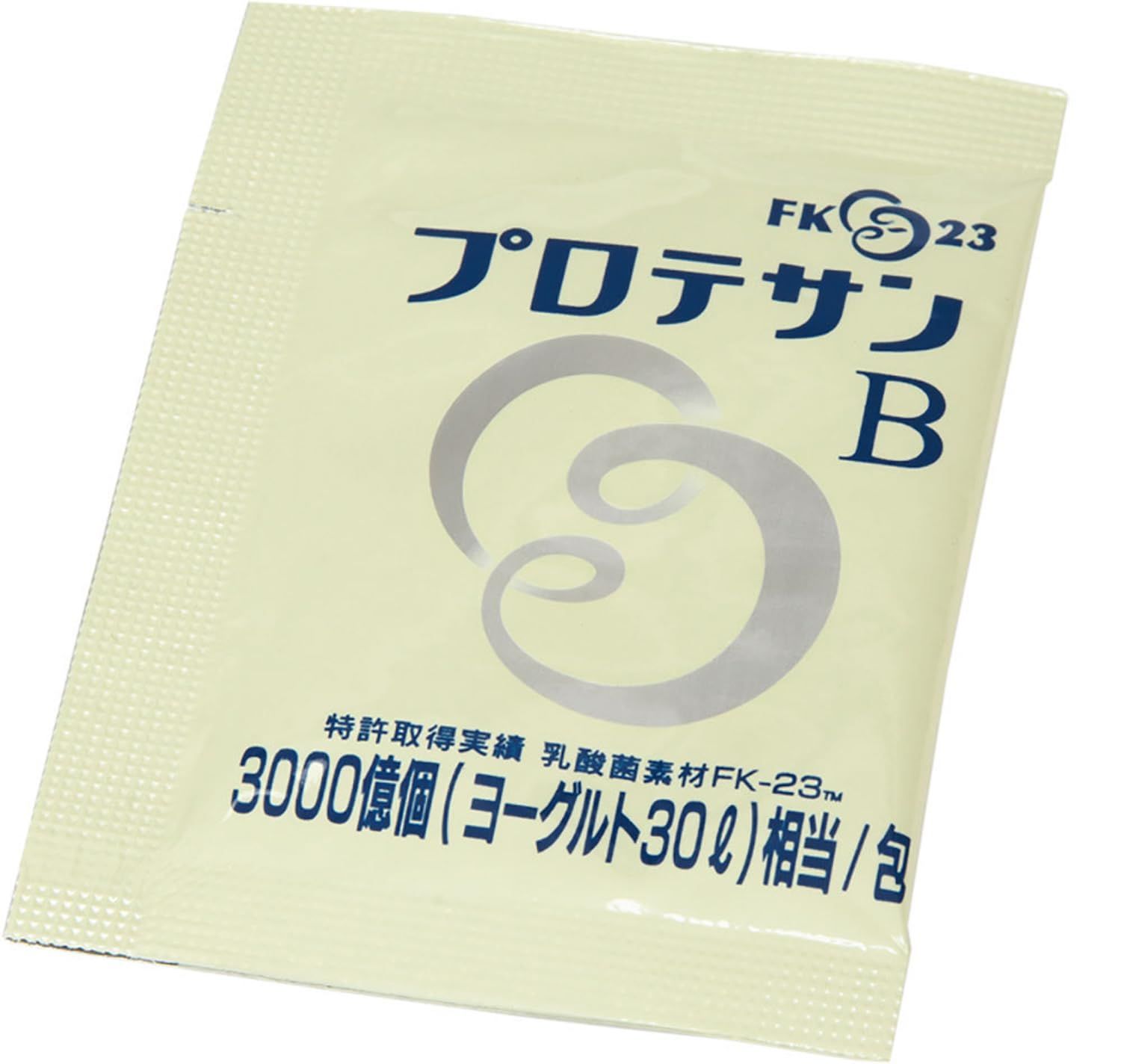 コッカス菌1包3千億個 濃縮乳酸菌サプリ