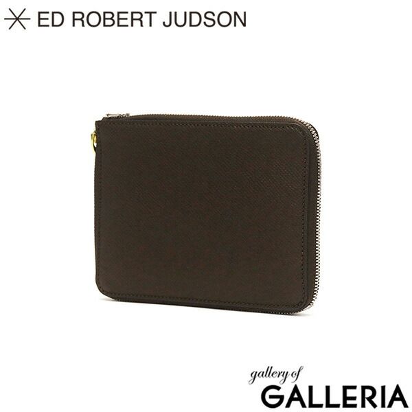 ED ROBERT JUDSON コインケース エドロバートジャドソン メンズ 革 財布 レディース ブランド 本革 レザー 40代 50代 ファスナー WL-47 WDARKBROWN(35)