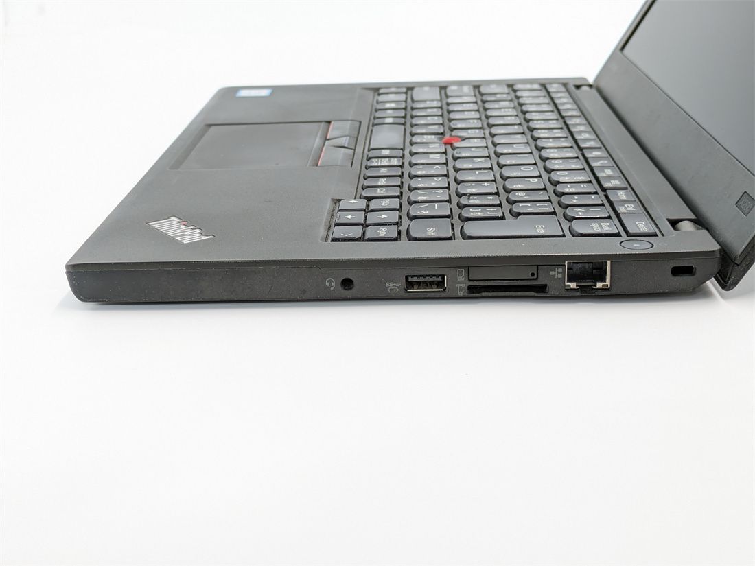 送料無料 保証付 12.5型 大容量HDD ノートパソコン Lenovo X260 中古 