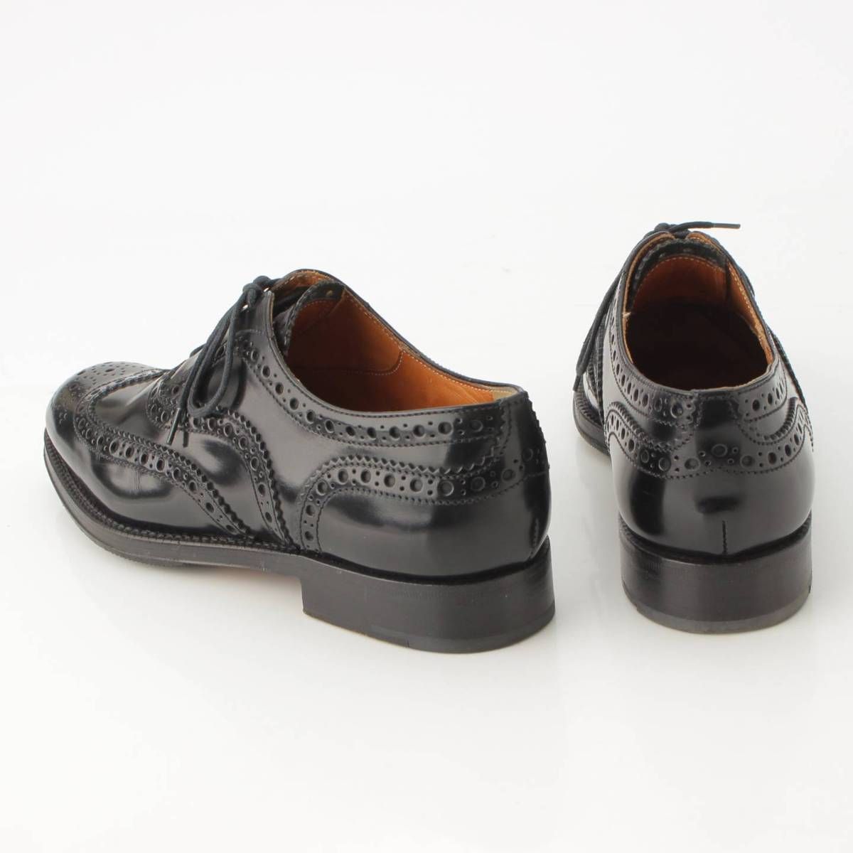 チャーチ】Church BURWOOD バーウッド ウイングチップ レザー チャーチ】Church BURWOOD バーウッド ウイングチップ レザー