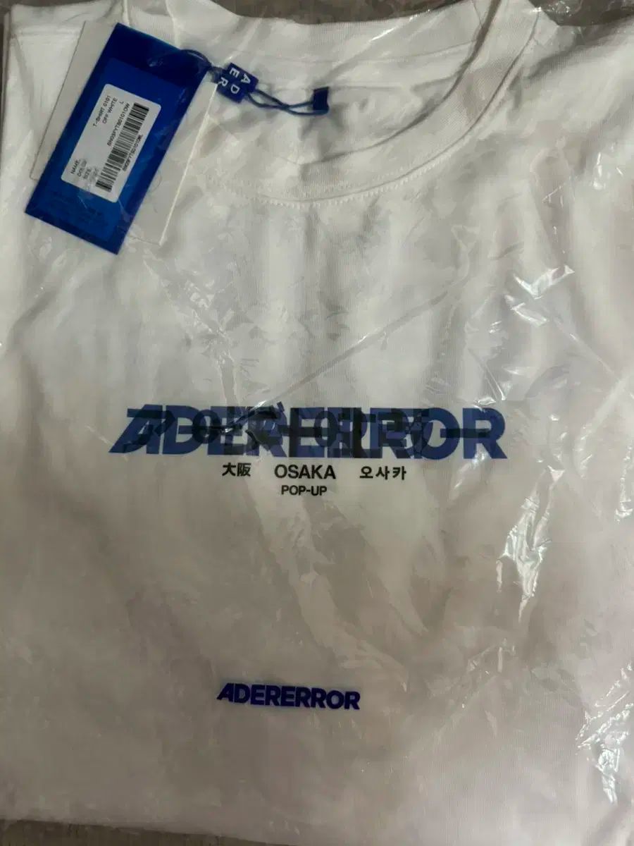 雷市場（ポンジャン）商品韓国直送】ADER ERROR(アーダーエラー) 大阪 
