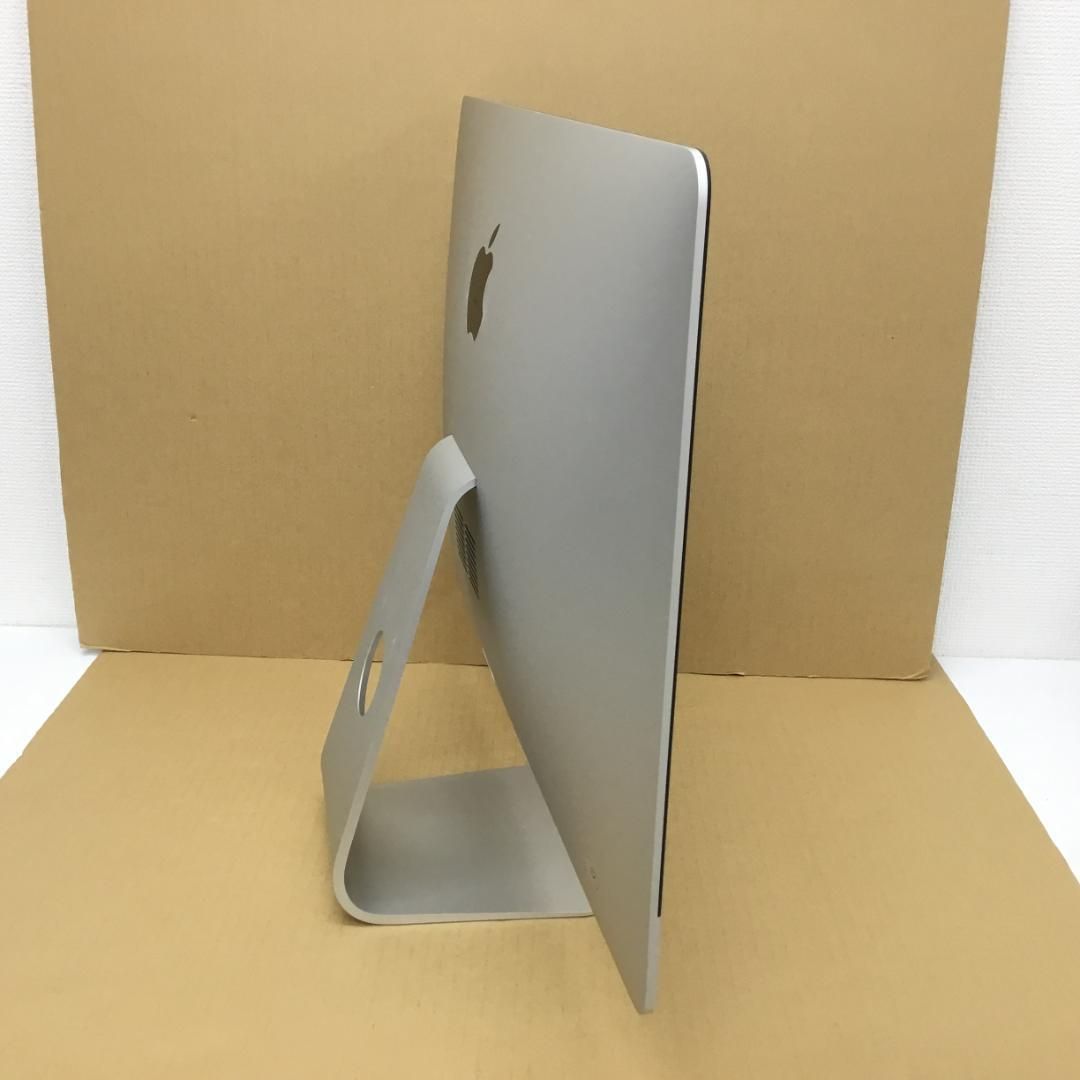Apple製品　IMAC PC /シルバー　21.5inch HDD 1TB IMAC CI5 21.5インチ 8GB 1000GB 2017年 KB MU Apple iMac Intel Core i5