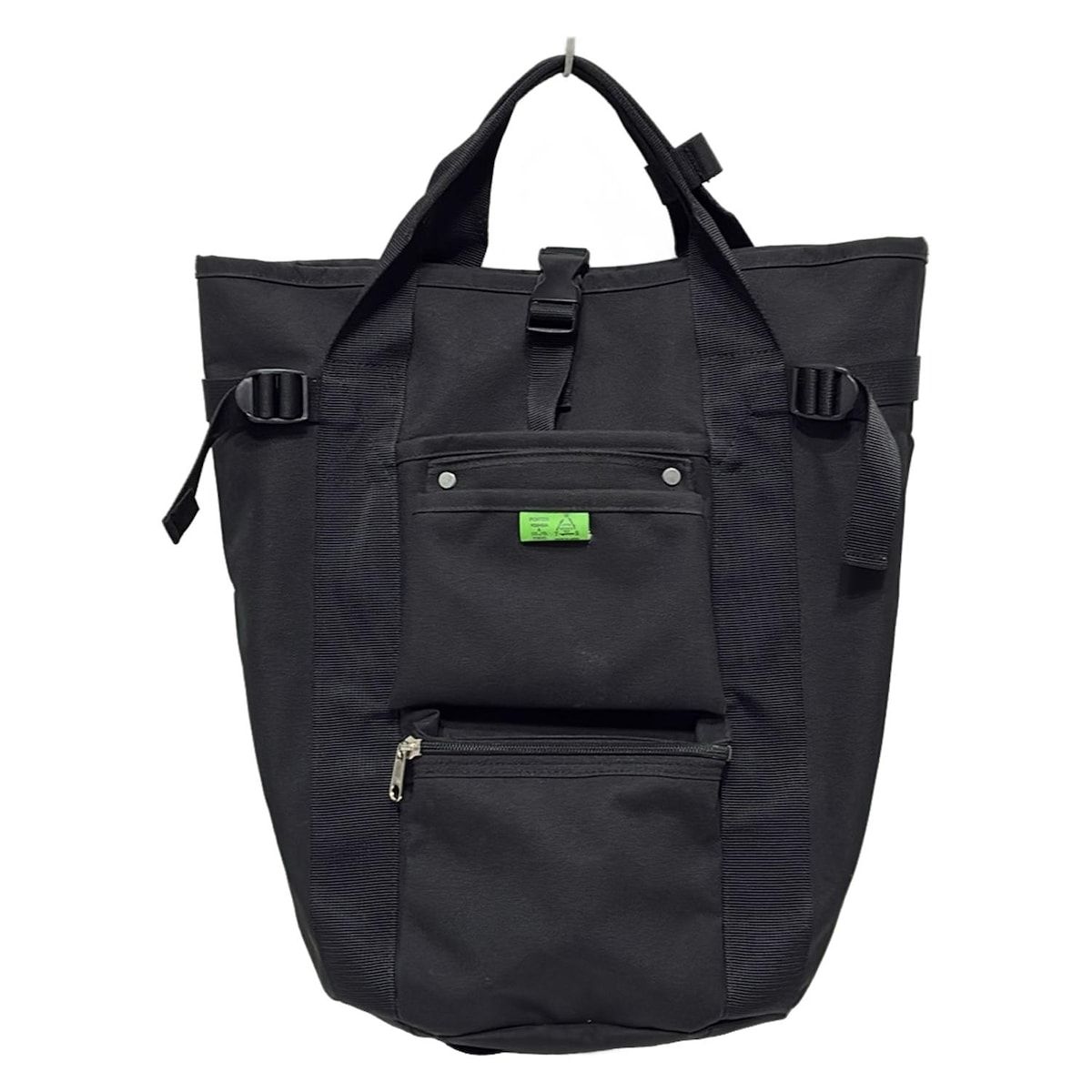 PORTER|吉田 ポーター リュックサック ユニオン 黒 2way