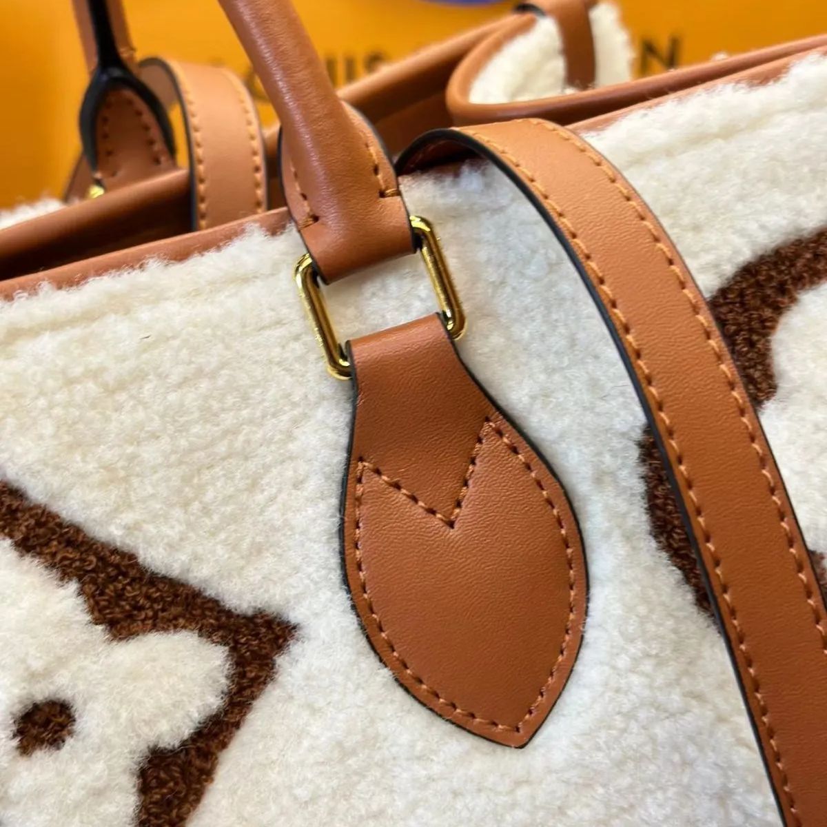 ルイヴィトン Louis vuitton ハンドバッグ 美品