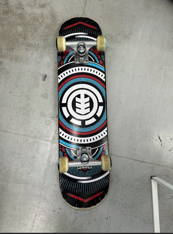 スケートボード ELEMENT エレメント TANJIRO 2 鬼滅の刃 鬼滅の