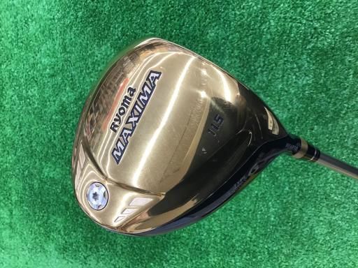 中古】 リョーマゴルフ MAXIMA TYPE-G 11.5 ドライバー DR Tour AD M2