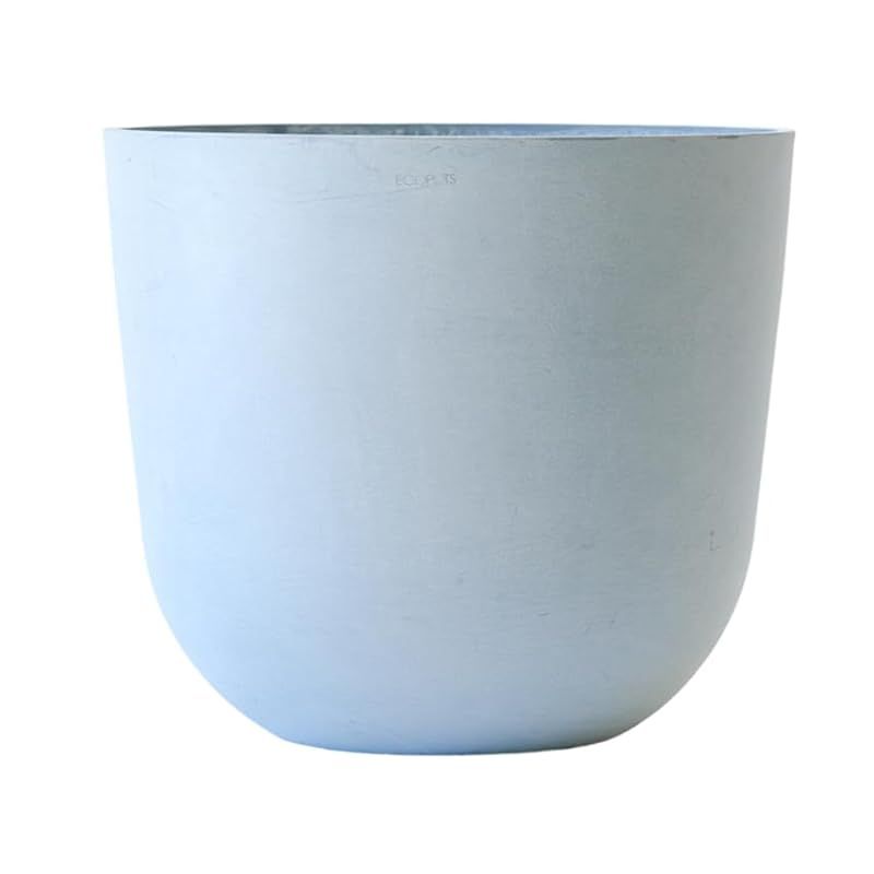 ECOPOTS Oslo エコポッツ AND PLANTS アンドプランツ ブルーグレー XL 1