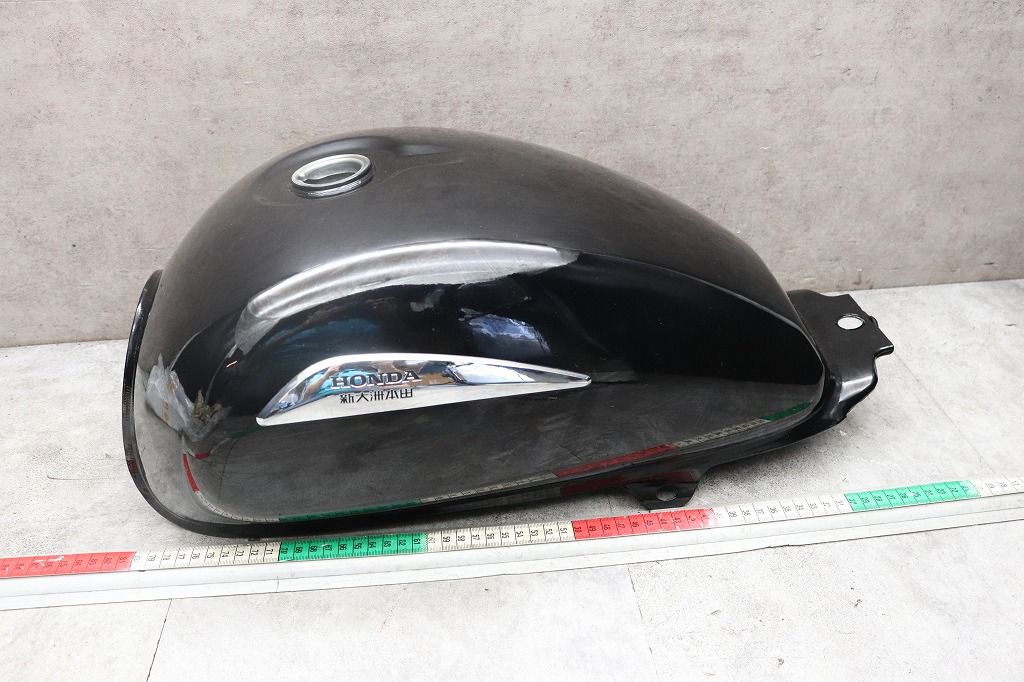 ホンダ 純正 CBF125T 純正タンク 黒 17520-2A8-A20ZA 箱ダメージあり BRIGHTFACE_UK