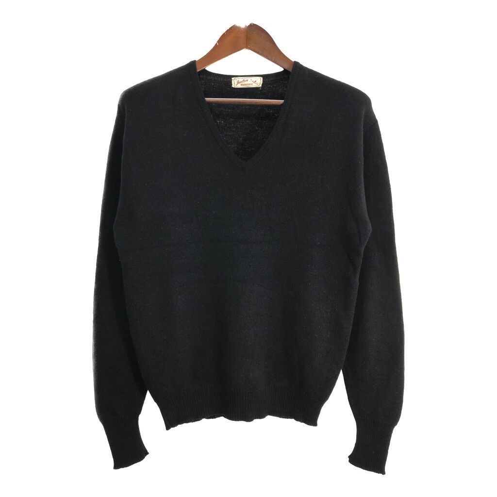 ジャンセン ニットセーター Jantzen タグ 年代 70s JANTZEN V-Neck
