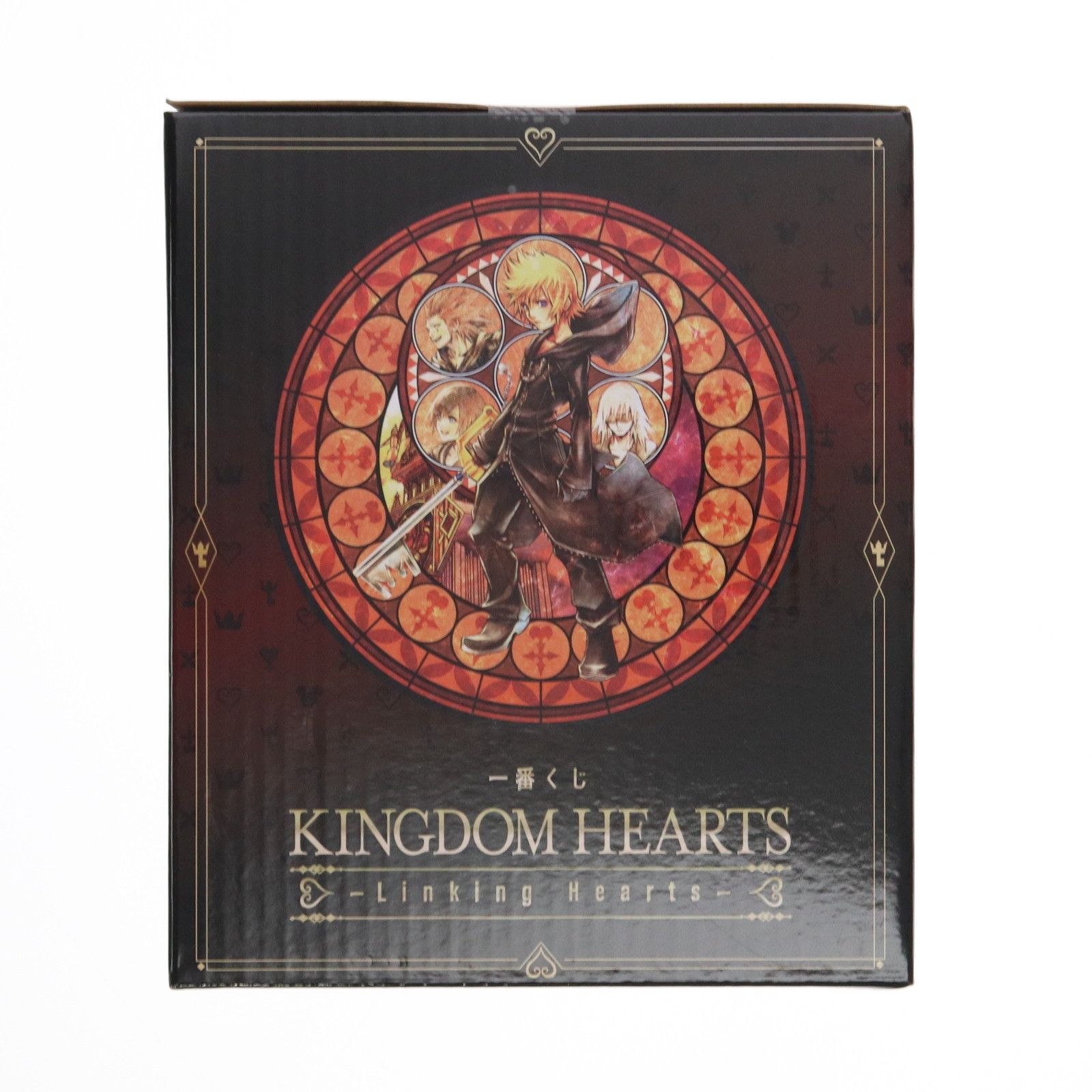 ラストワン賞 ロクサス スタチュー 一番くじ KINGDOM HEARTS