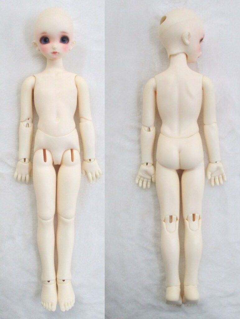SDM女の子