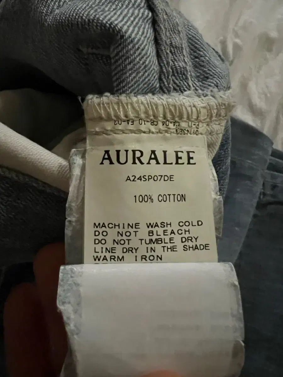 セルビッジ フェイディド