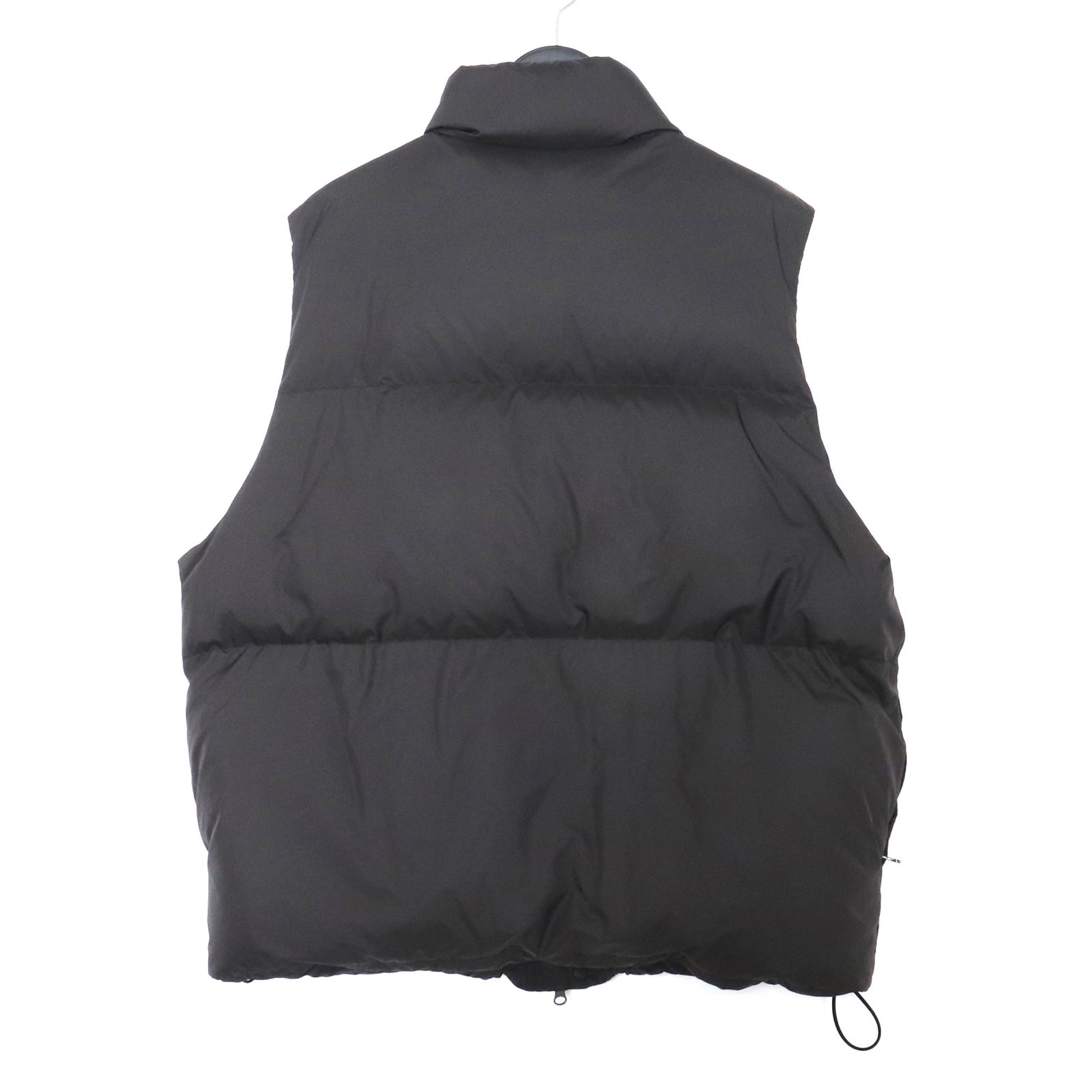 SANDINISTA Down Wide Vest サンディニスタ Down Wide Vest (AW22-05-OW) | SANDINISTA / ジャケット (MEN