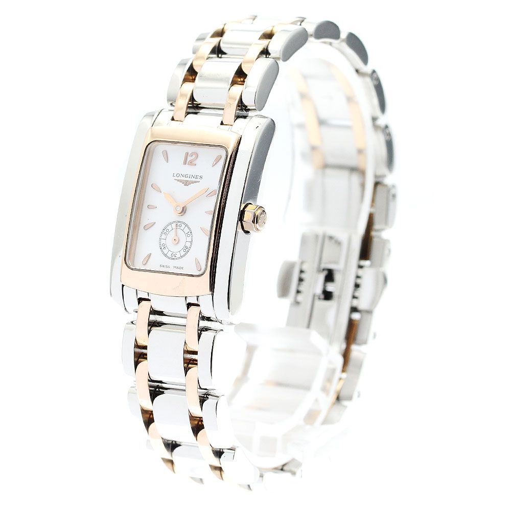 ロンジン LONGINES L5.155.5 ドルチェビータ スモールセコンド  