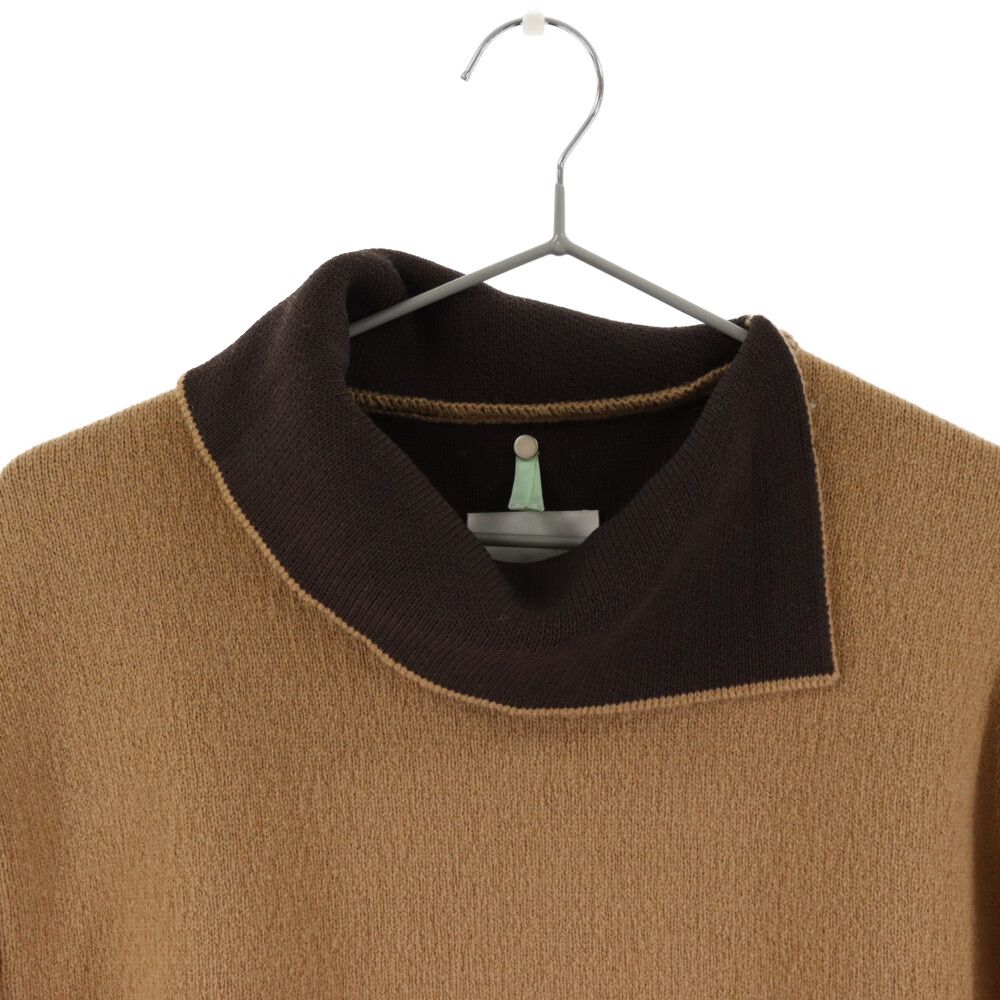 OAMC／オーエーエムシー ニットプルオーバー 21aw OAMC／オーエーエムシー ニットプルオーバー 21aw
