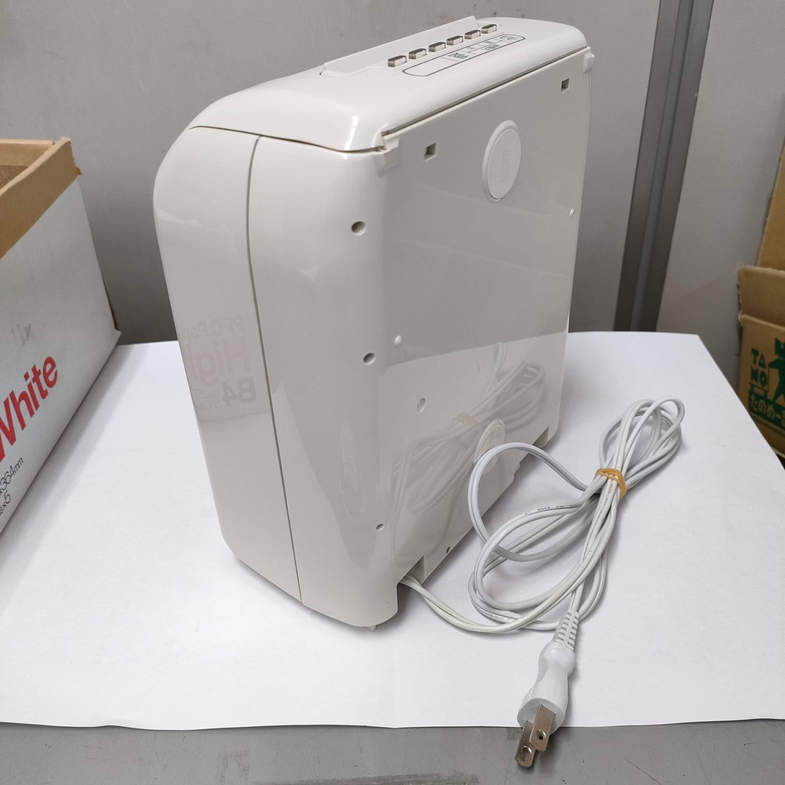 AMANO BX2000 タイムレコーダー