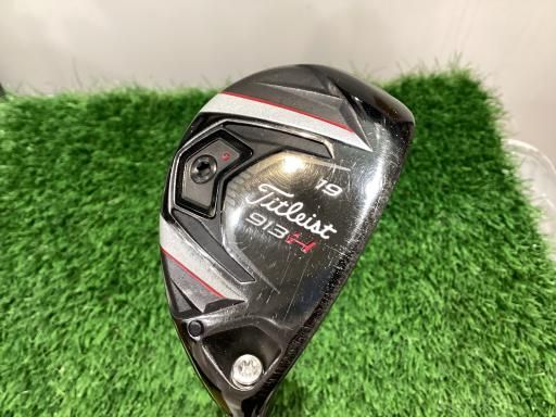 タイトリスト 913Ｈ 21° ユーテリティ Ｎ.Ｓ.PRO 950ＧＨ フレックスＳ 中古 タイトリスト 913 H 21° ユーティリティ UT NS PRO 950GH
