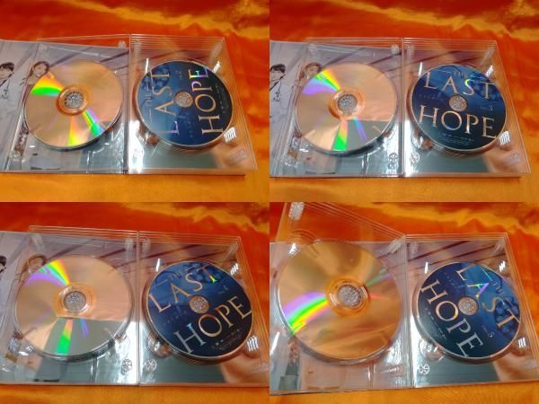ラストホープ-完全版- DVD-BOX〈7枚組〉LAST HOPE ラストホープ DVD-BOX | HMV&BOOKS online - PCBC-61711