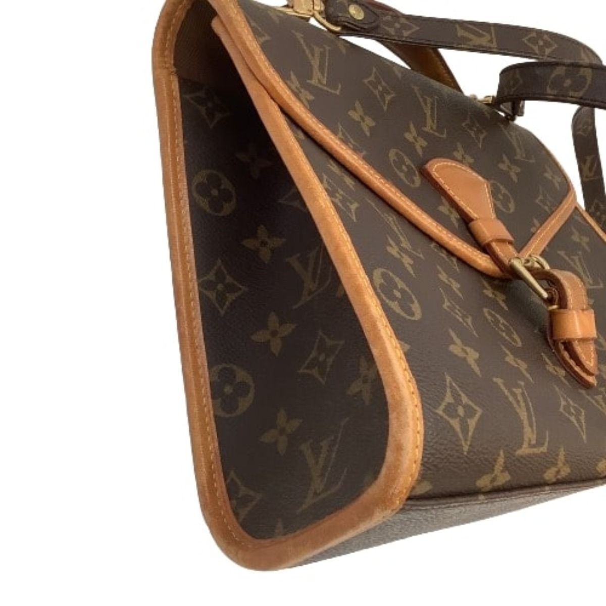 ♪♪LOUIS VUITTON ルイヴィトン モノグラム ベル・エア MI0949 ビジネスバッグ ショルダーバッグ M51122 - メルカリ