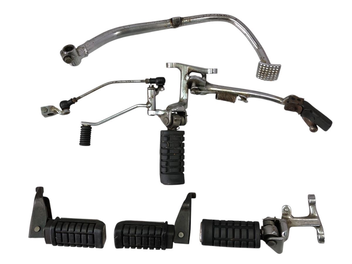 車 レブル250 SP スペシャル MC13 ステップ タンデムステップ シフトペダル ブレーキペダル サイドスタンド セット 2753-M5826