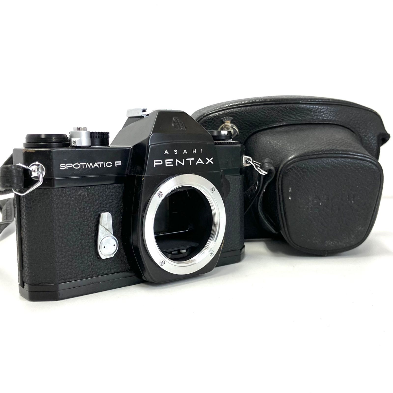 【10627】　ASAHI PENTAX SPOTMATIC F SP F ジャンク品 部品取り