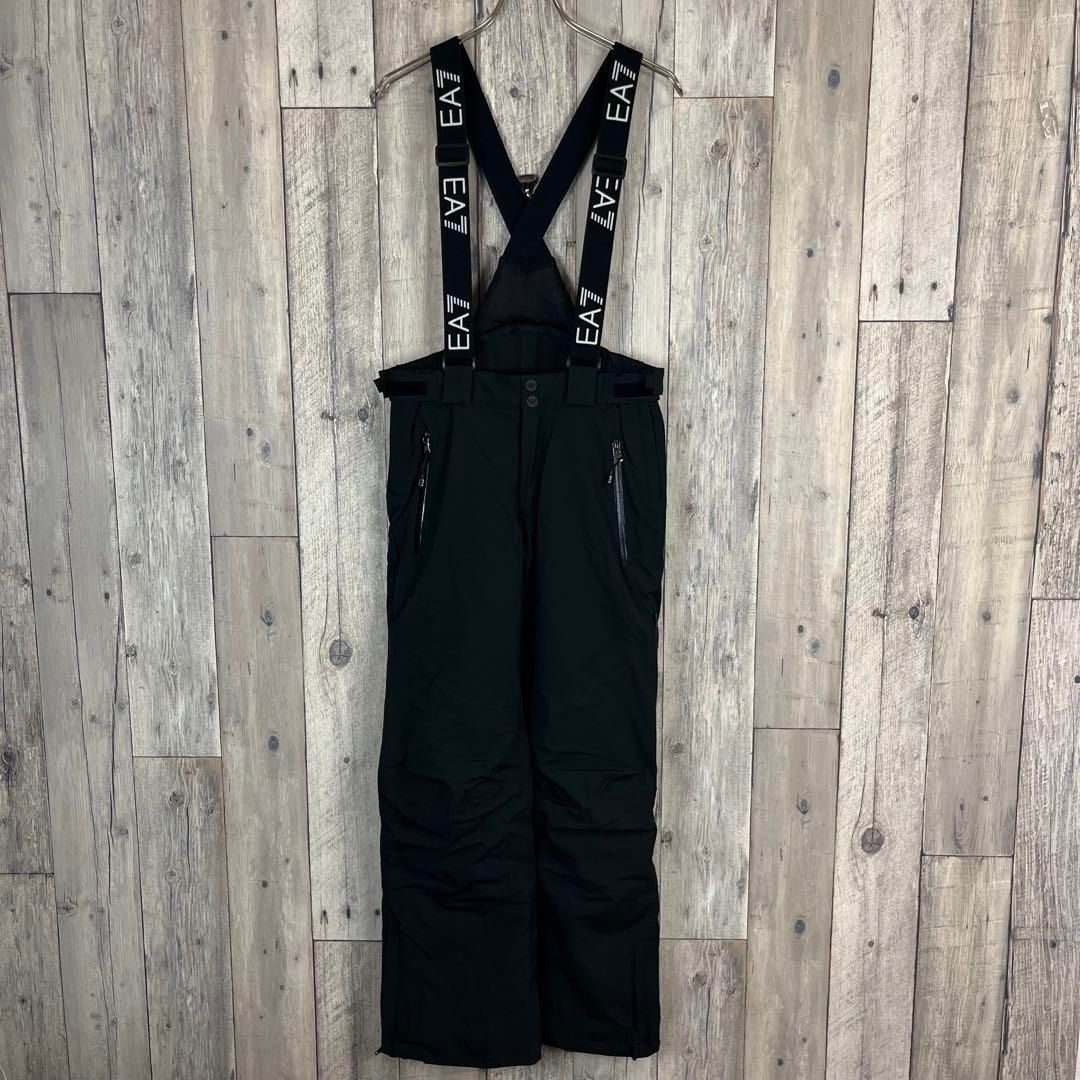 EA7 EMPORIO ARMANIアルマーニ 耐水 スノボ スキー ウェア