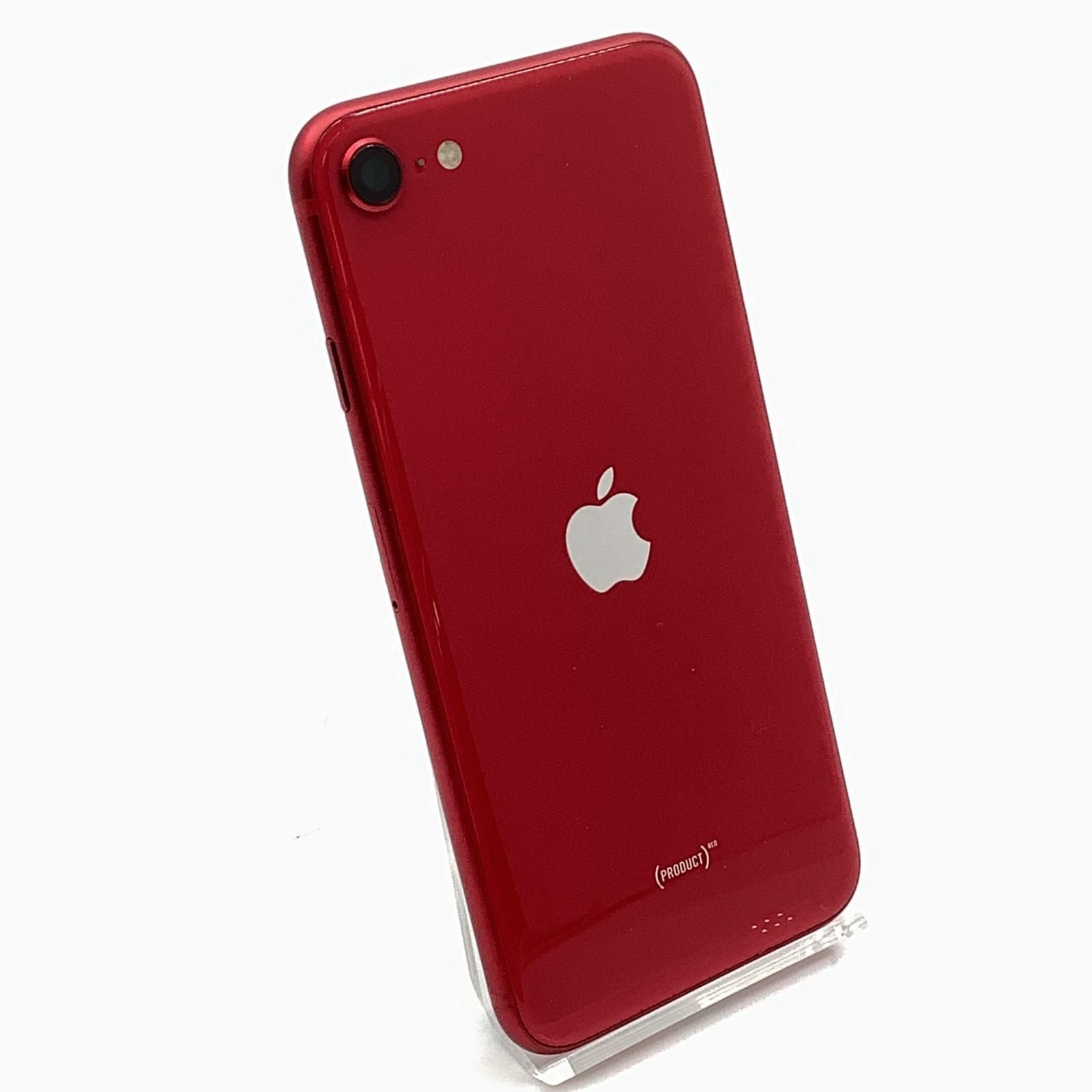 全額返金保証】【最速発送】Apple iPhone SE（第2世代） 128GB (PRODUCT)RED docomo 美品 動作確認済 83%  白ロム - メルカリ