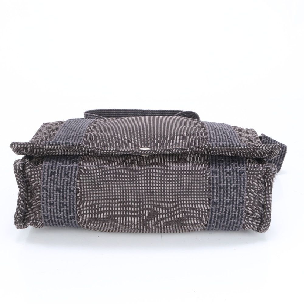 美品 エルメス エールライン バサス PM ショルダーバッグ 斜め掛け