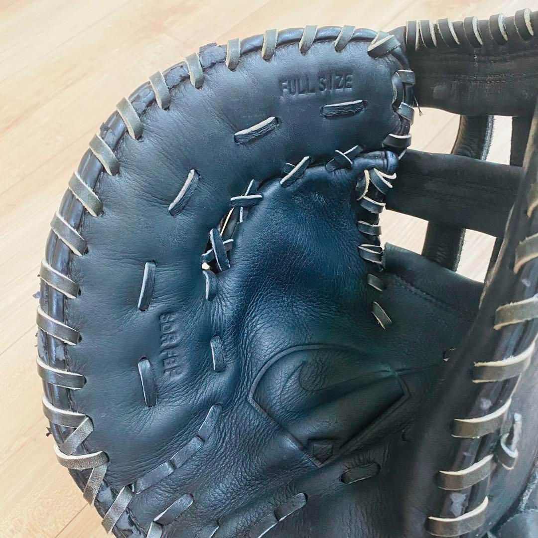 100％ 本物保証! ナイキ 一般 軟式グローブ ダイヤモンドレディ ファーストミット 左投げ USA 夏のセール開催中！