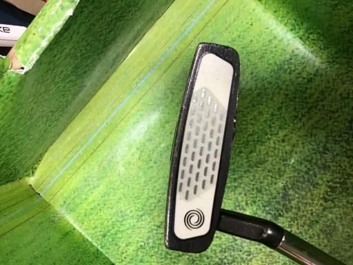 オデッセイ STROKE LAB BLACK TEN S 33インチ パター PT STROKE LAB BLACK フレックスその他 メンズ 男性用 右利き 右用 Cランク ゴルフクラブ WHITEMONARCHHOTEL_COM