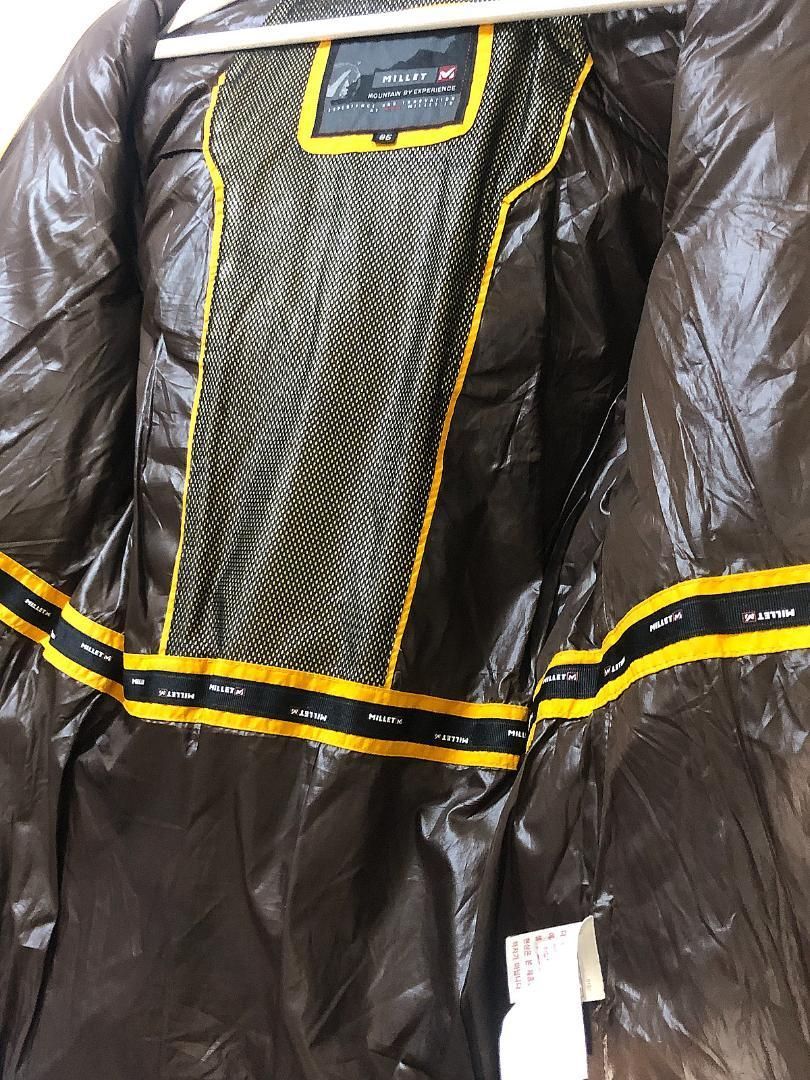 高品質 フランス発 MILEET ミレー バルトロデザイン ダウンジャケット SIROKUMA-CORPORATION_COM