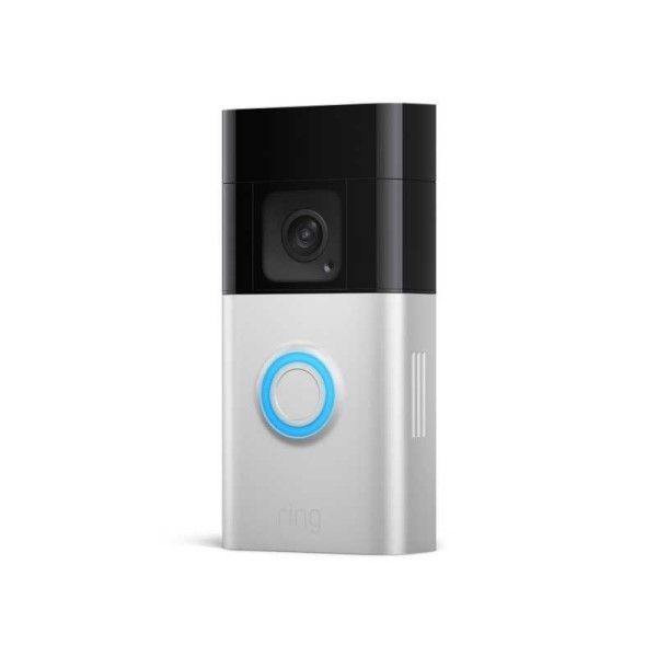 ワイヤレスドアホン Ring Battery Doorbell Plus リング ドアベルプラス バッテリーモデル Amazon B09WZCVY8Y