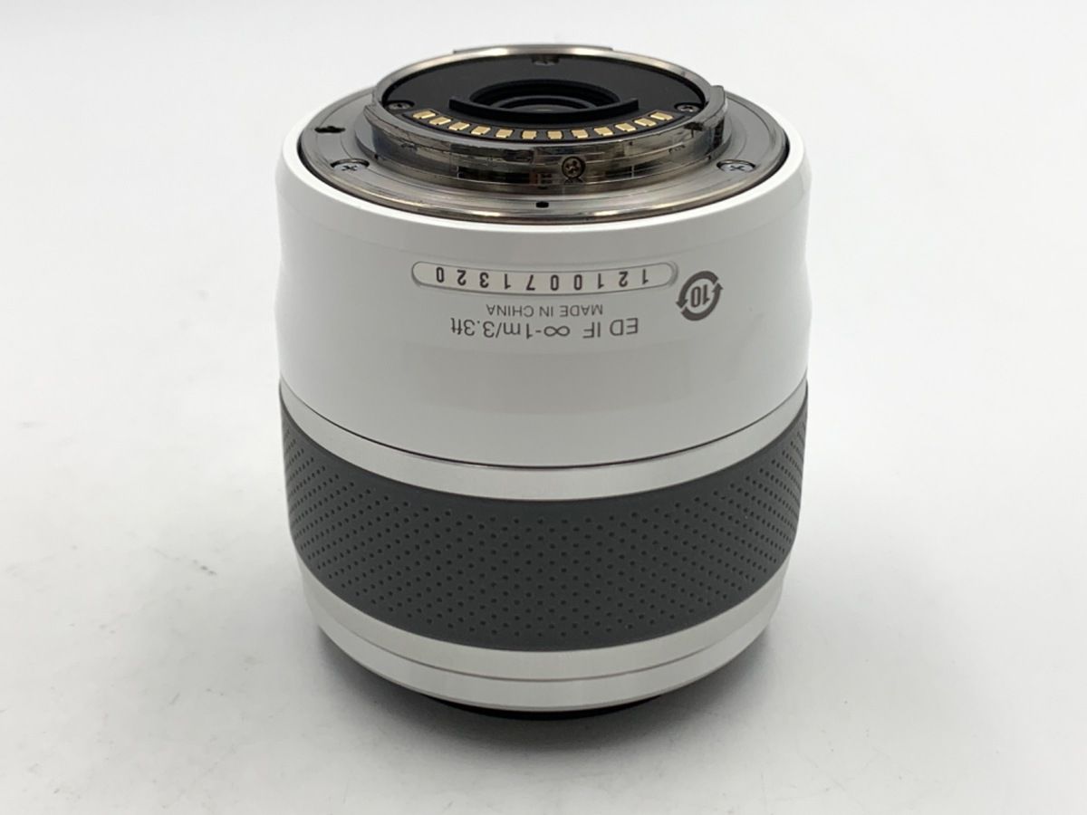 並品 ニコン 1 NIKKOR VR 30 110 3 8 5 6 ホワイト