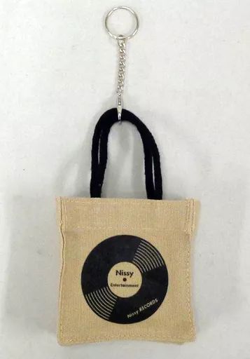 中古】キーホルダー・マスコット(男性) Nissy(西島隆弘) ♪これ