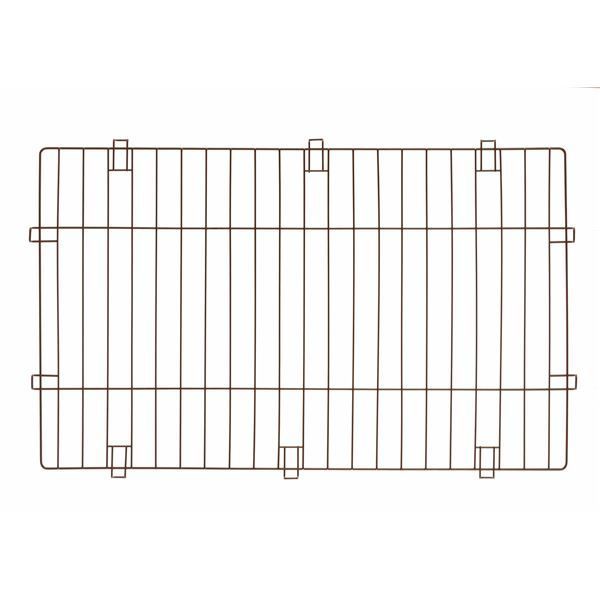 まとめ カスタムペットサークル単品90-60屋根面 ペット用品 ×2セット
