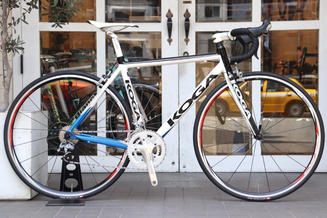 KOGA MIYATA コガ フルプロスカンジウム 50サイズ フレームセット KOGA MIYATA コガ フルプロスカンジウム 50サイズ フレームセット