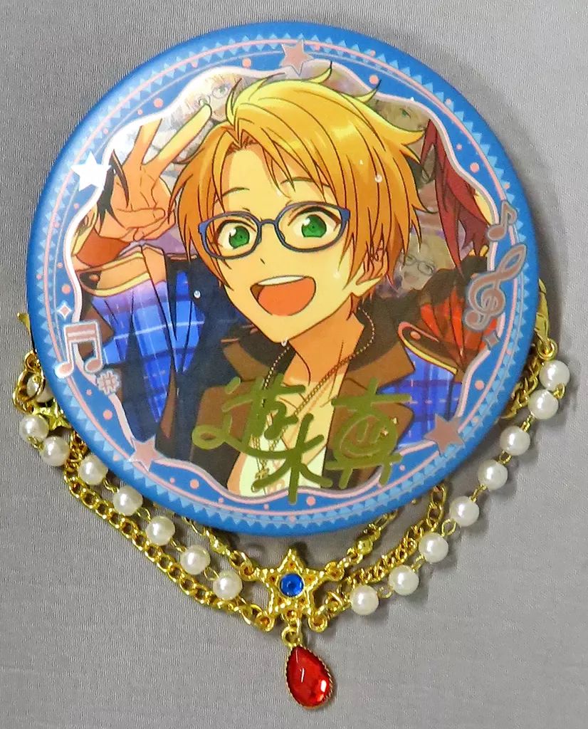 中古】バッジ・ピンズ 遊木真 「あんさんぶるスターズ! 3周年缶