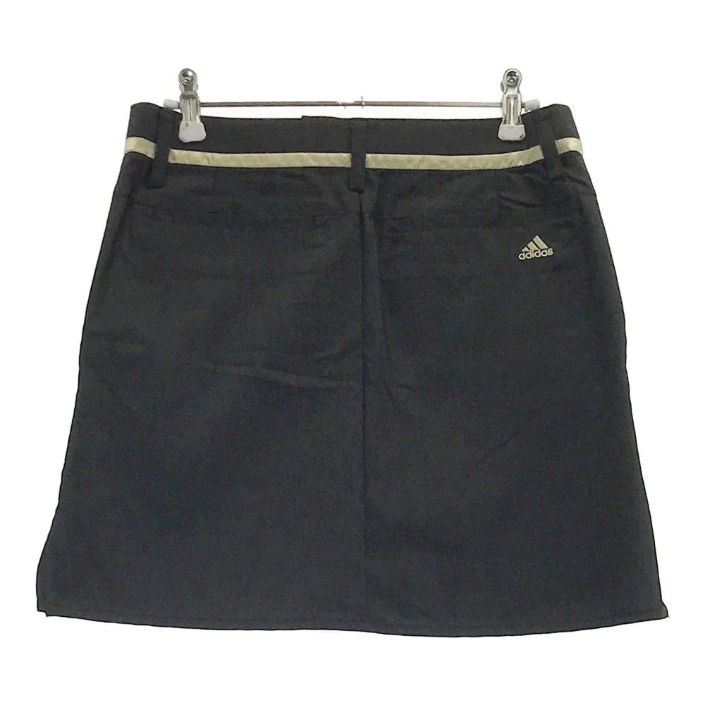 サイズ：M ADIDAS GOLF アディダスゴルフ スカート グレー系