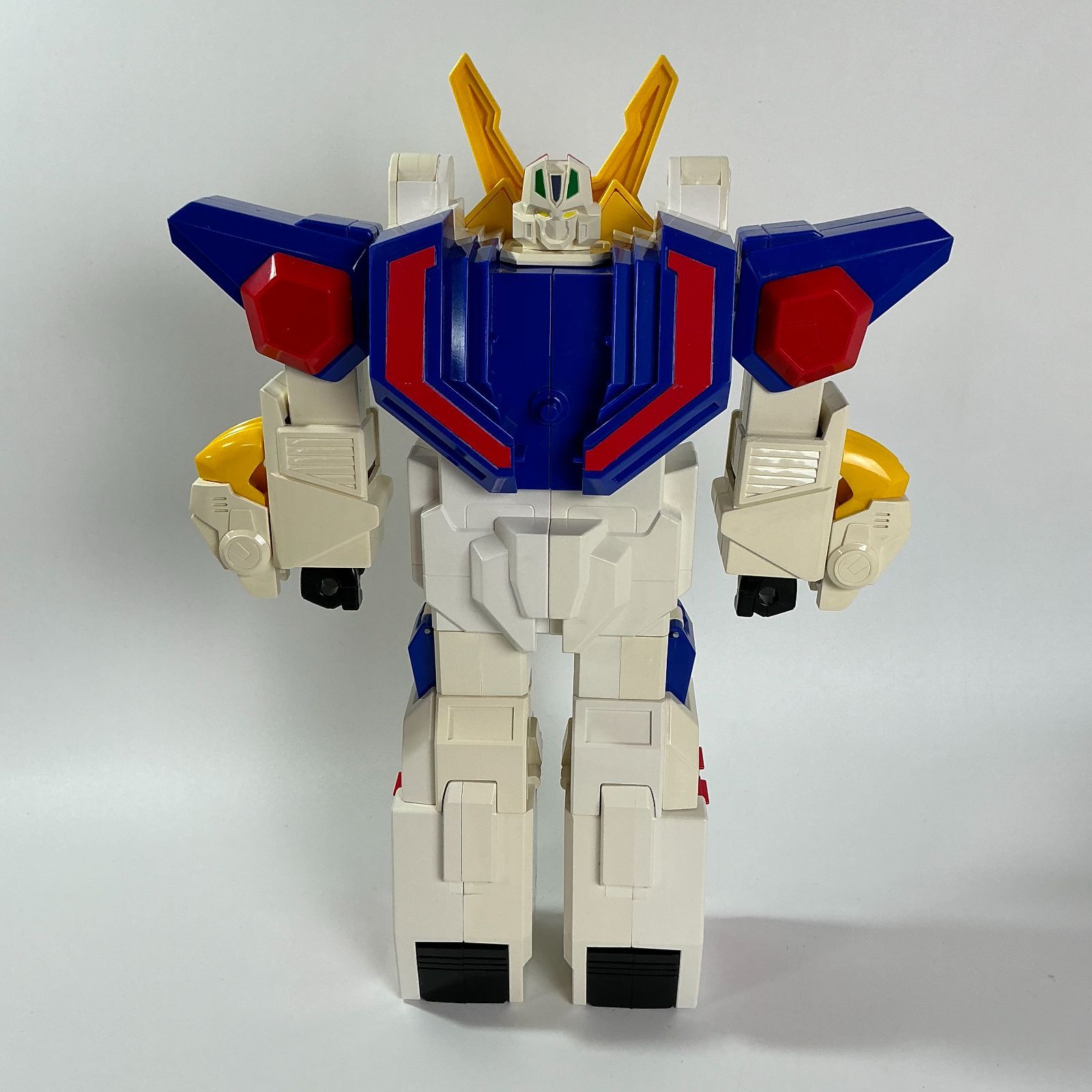 無敵変形バクリュウオー ロボット TOMY絶対無敵ライジンオー無敵変形