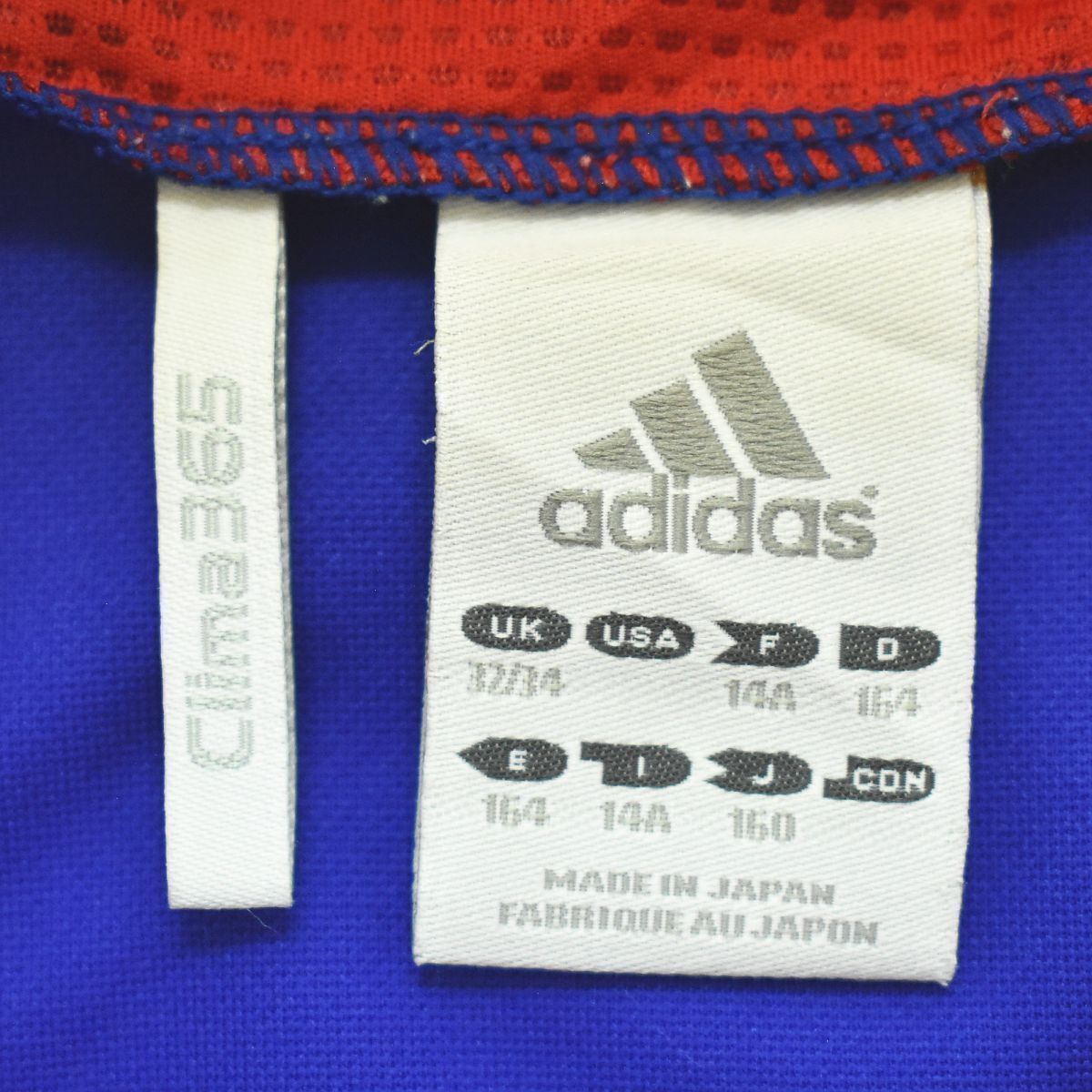 Jリーグ】 日本製 00s アディダス adidas 横浜Fマリノス 2007