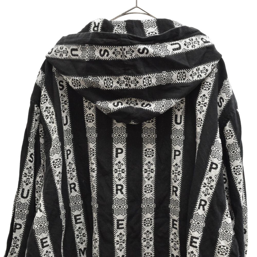 SUPREME (シュプリーム) 22SS Baja Hooded Shirt バハ フーデッド 長袖  