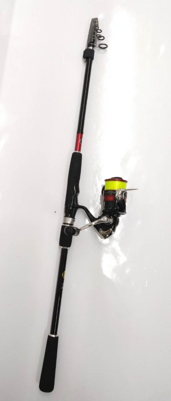 新品 シマノ SHIMANO 22 めざまし シエナコンボ S86 リールロッド 