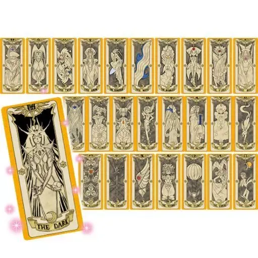 2025年最新】カードキャプターさくら さくらカードコレクション ダーク